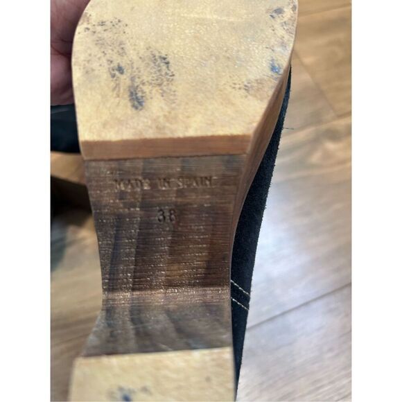 Freebird By Steven Farah western Clog Boot - Picture 4 of 9